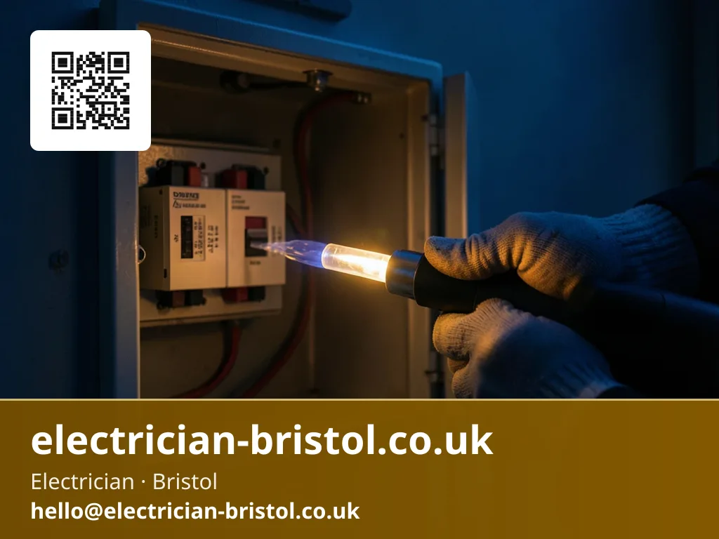 Sealed meter cut-out fuse being withdrawn to isolate the supply