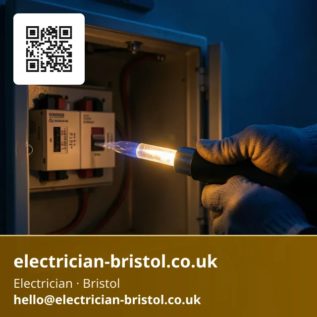 Sealed meter cut-out fuse being withdrawn to isolate the supply