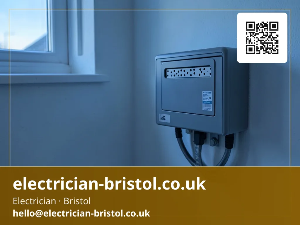Dedicated RCD protection device being fitted into a spare way specifically for the EV charging circuit