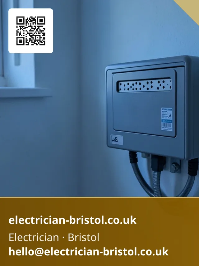 Dedicated RCD protection device being fitted into a spare way specifically for the EV charging circuit