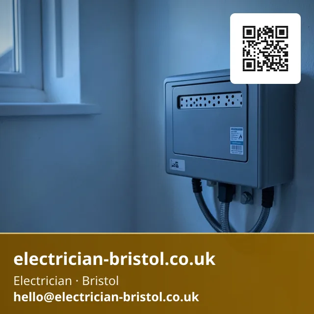 Dedicated RCD protection device being fitted into a spare way specifically for the EV charging circuit